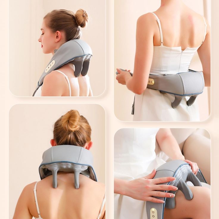 3d Kneeding Massager