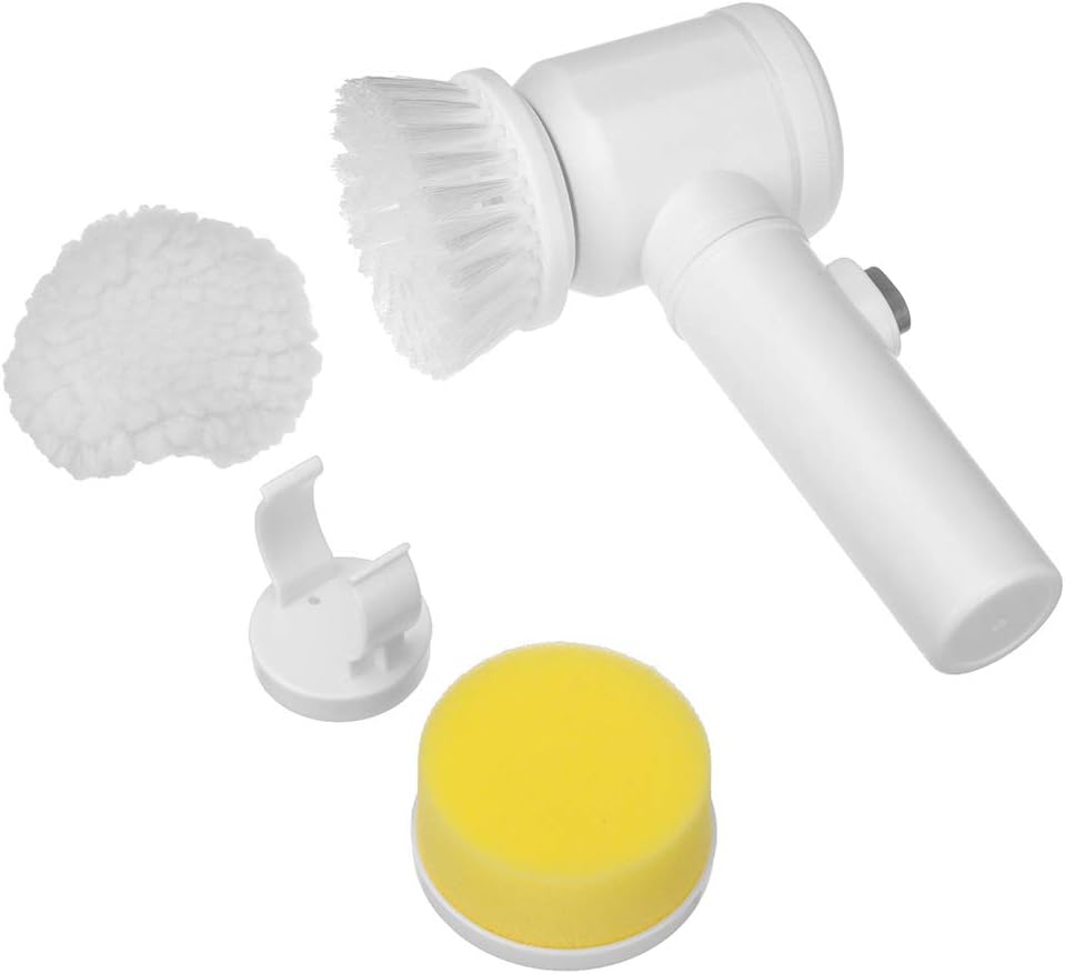 Cleaning Magic Electric Brush