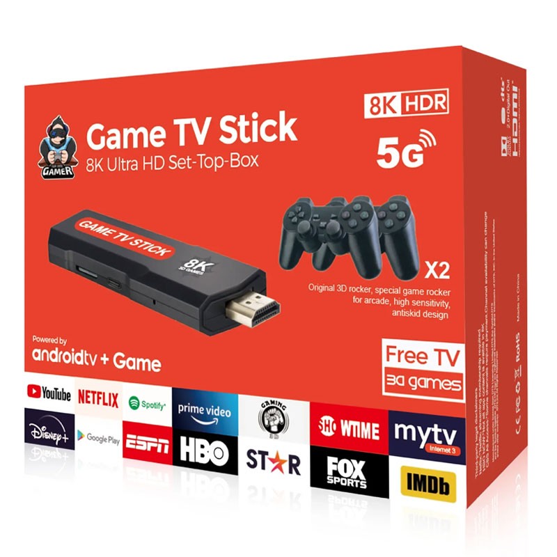 tv game stick