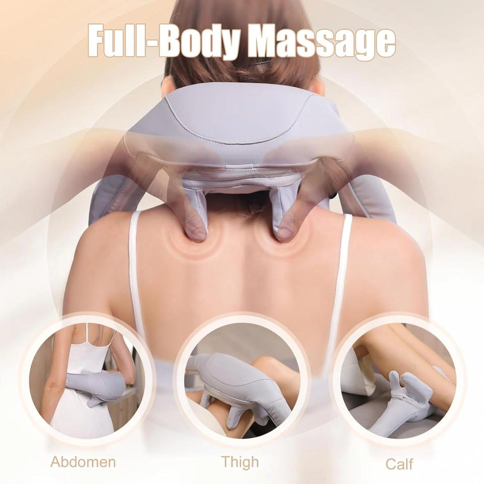 3d Kneeding Massager