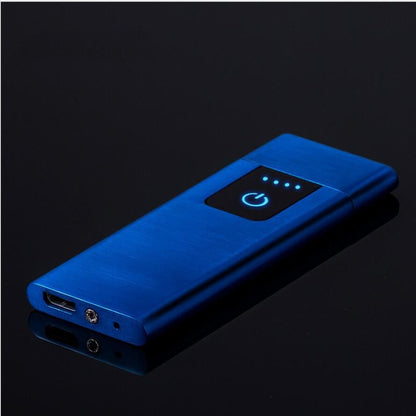 Rechargeable electric lighter