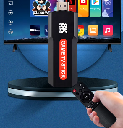 tv game stick