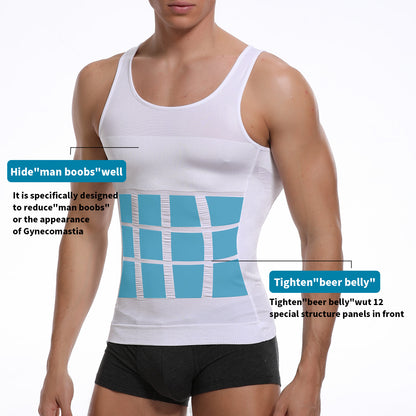 Men's body shapewear